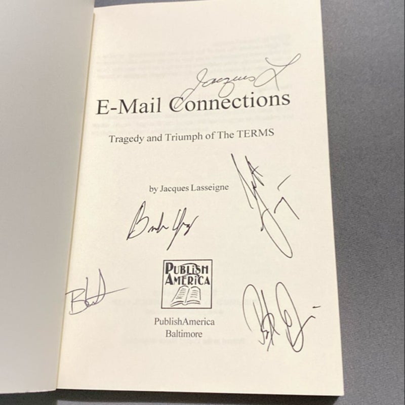 E-Mail Connections