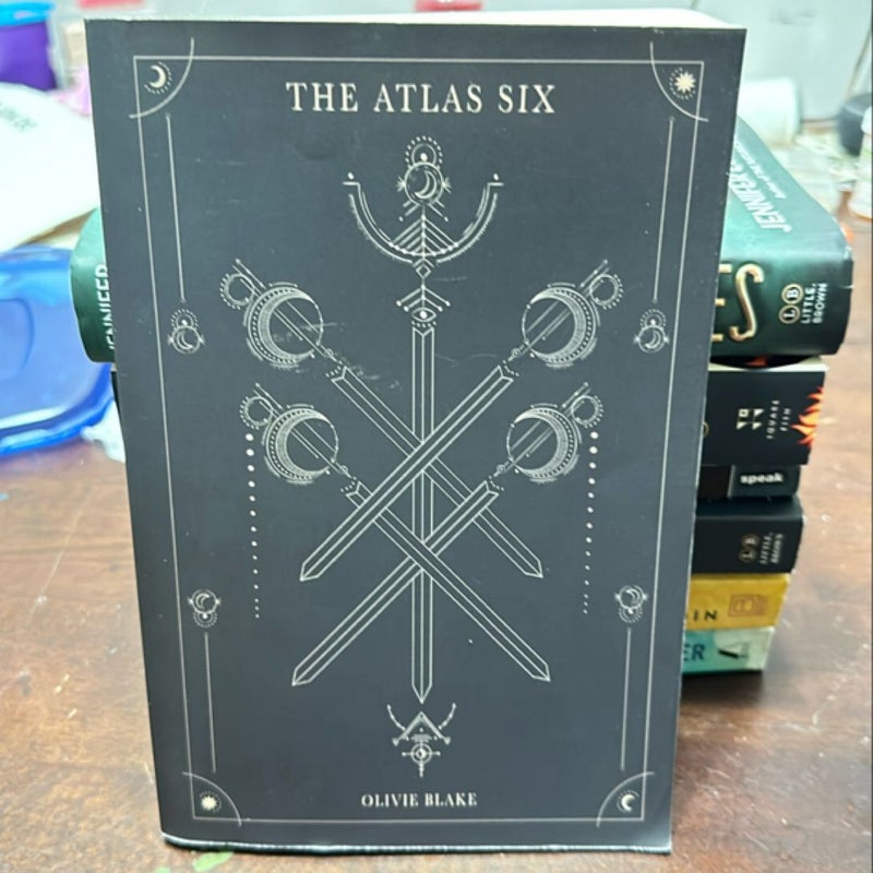 The Atlas Six