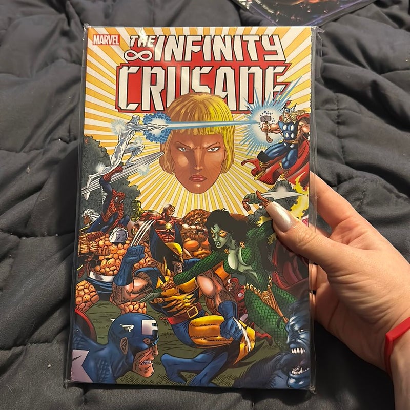 Infinity Crusade - Volume 2