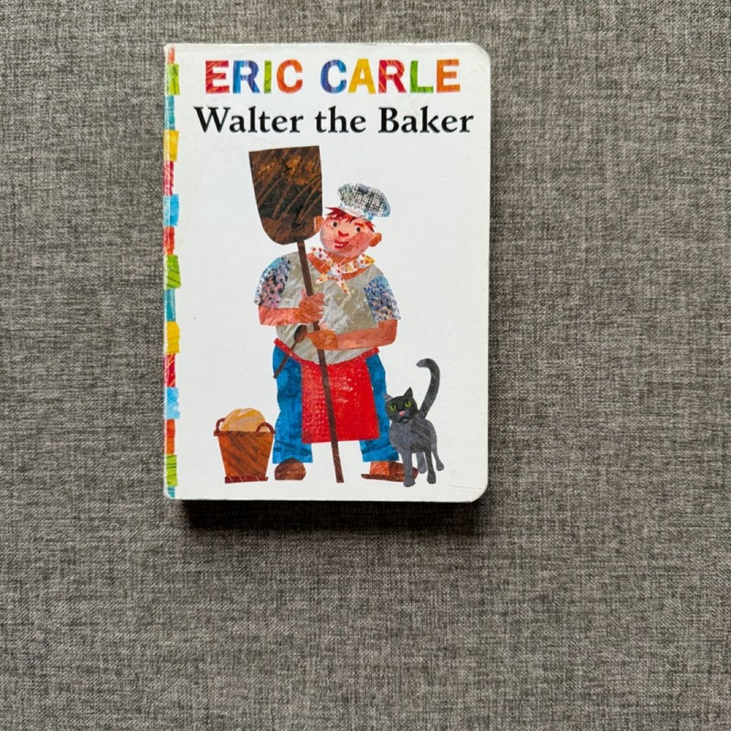 Walter the Baker/Ready-To-Read Level 2