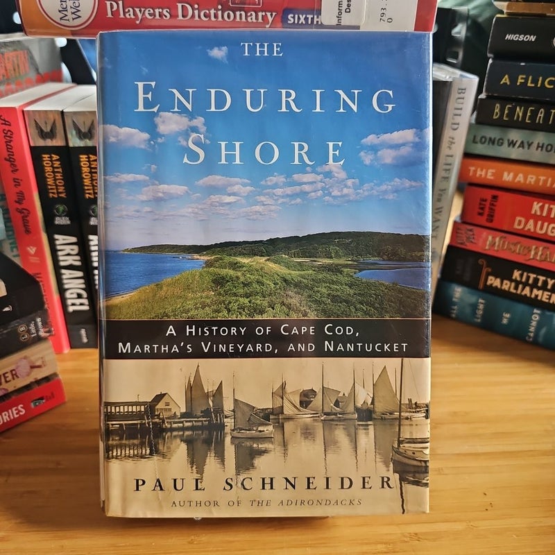 The Enduring Shore