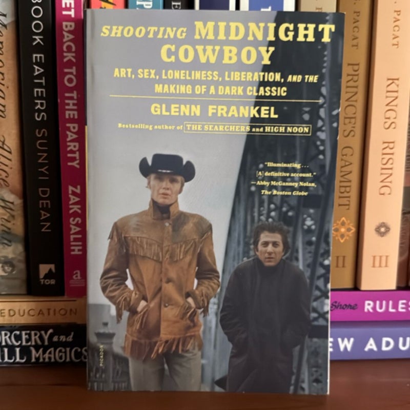 Shooting Midnight Cowboy