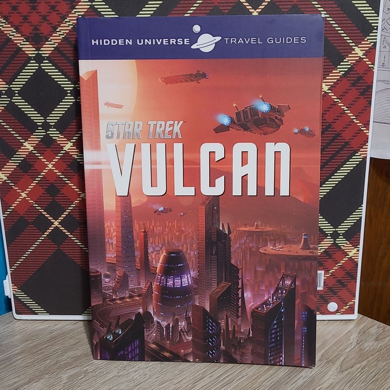 Star Trek Vulcan