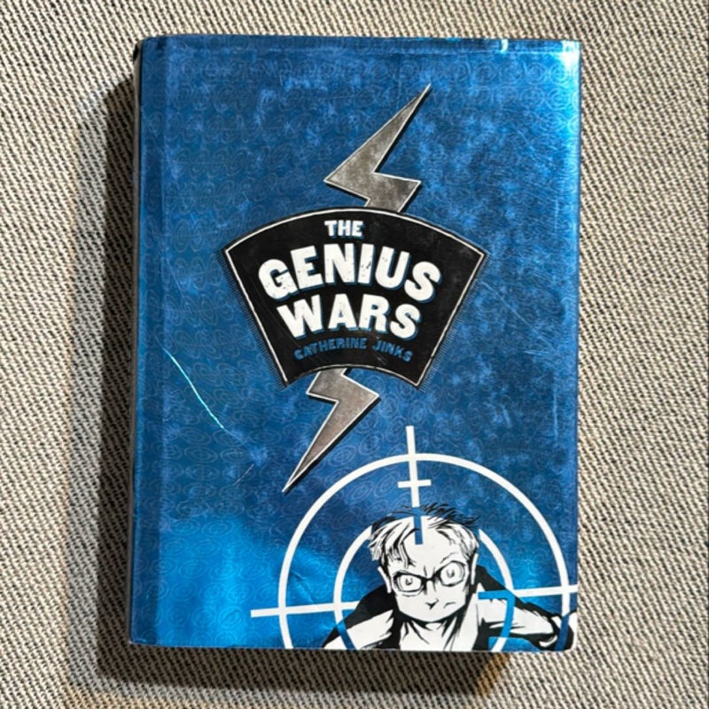 The Genius Wars