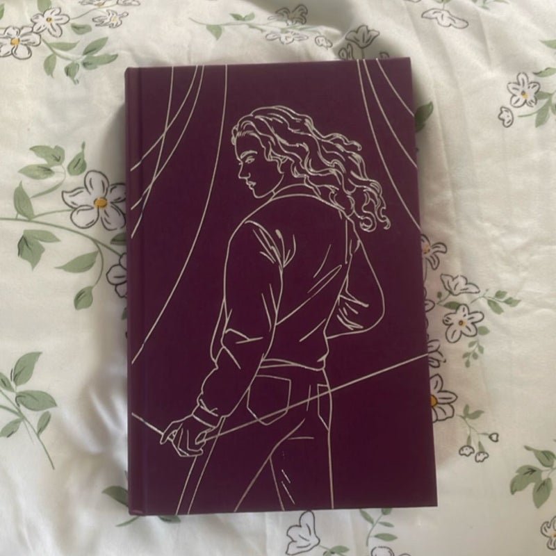 Threads That Bind Fairyloot (Signed)