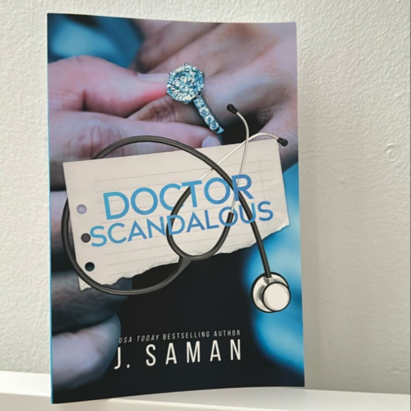 Doctor Scandalous