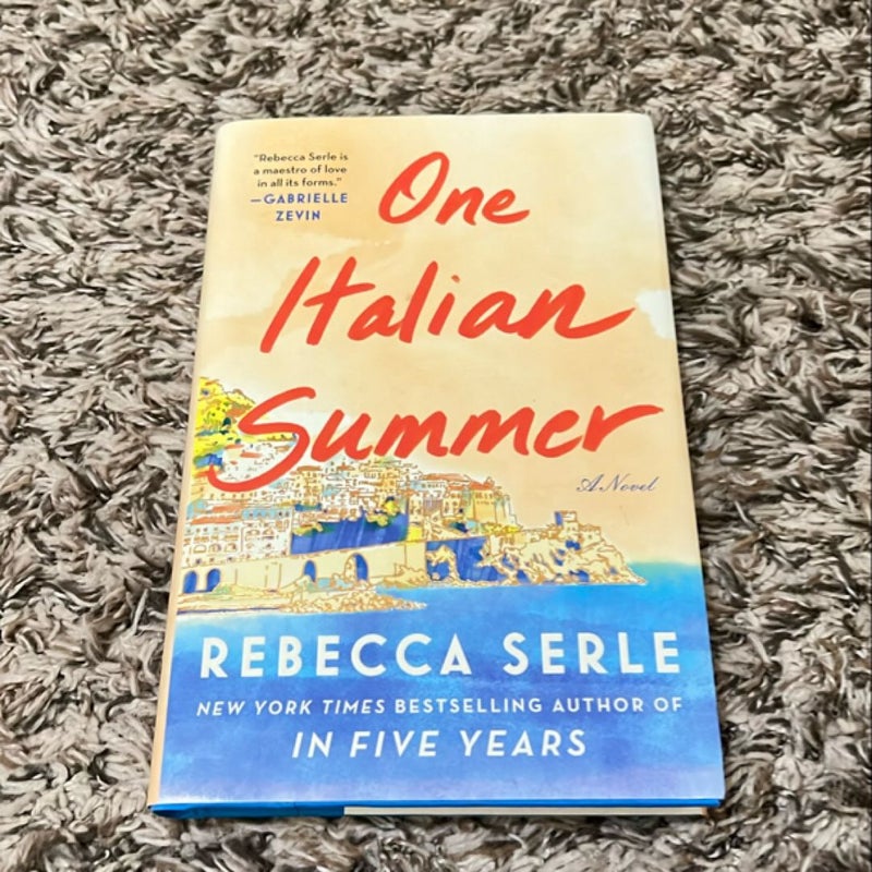 One Italian Summer