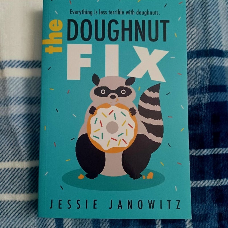 The Doughnut Fix