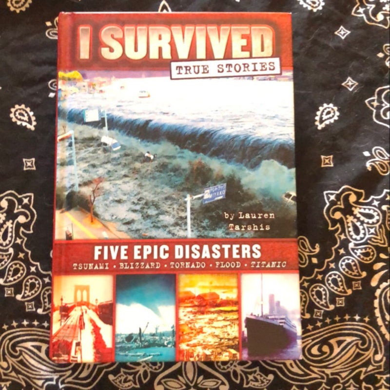 I Survived