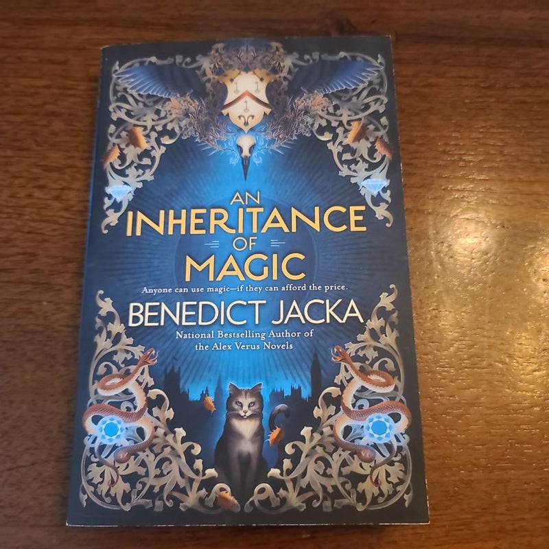 An Inheritance of Magic