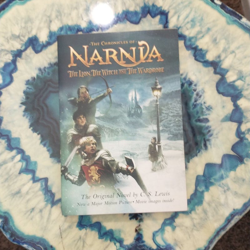 The Chronicles of Narnia series 