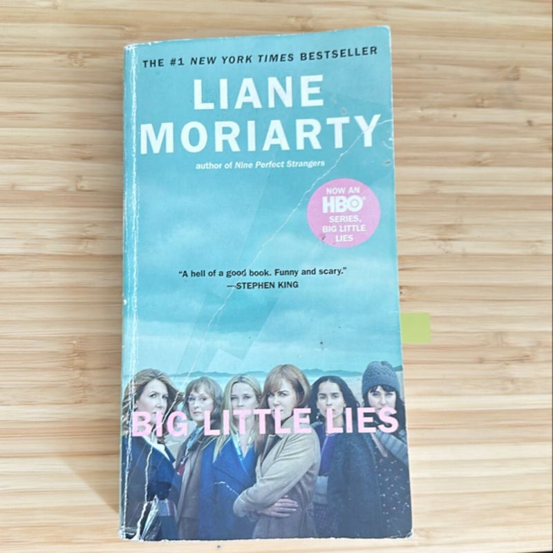Big Little Lies (Movie Tie-In)