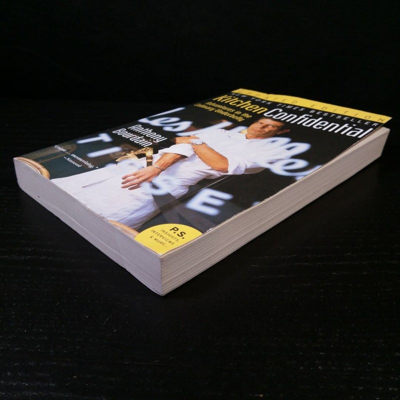 Kitchen Confidential Updated Ed