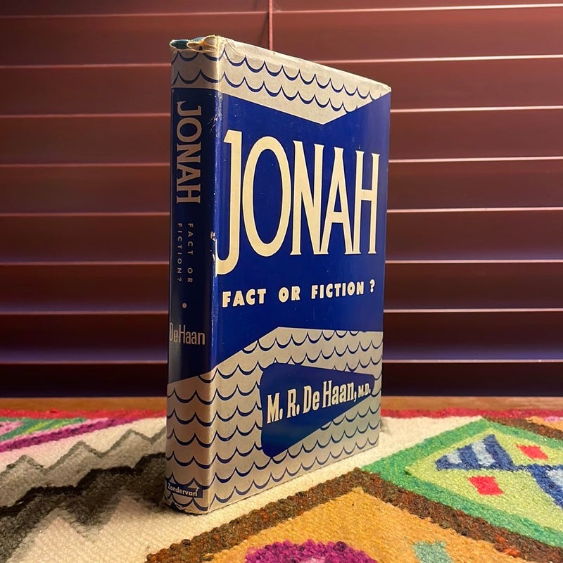 Jonah: Fact or Fiction (1957)