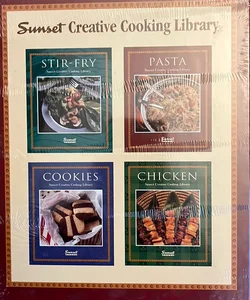 Sunset creative cooking Library