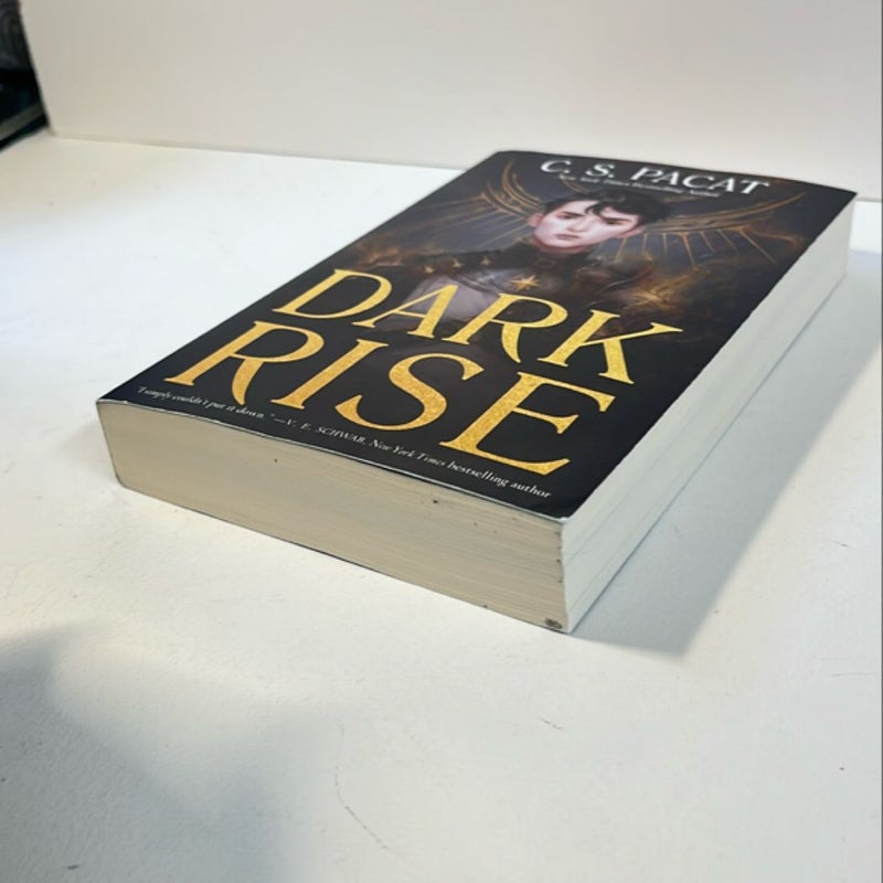 Dark Rise - First Edition 