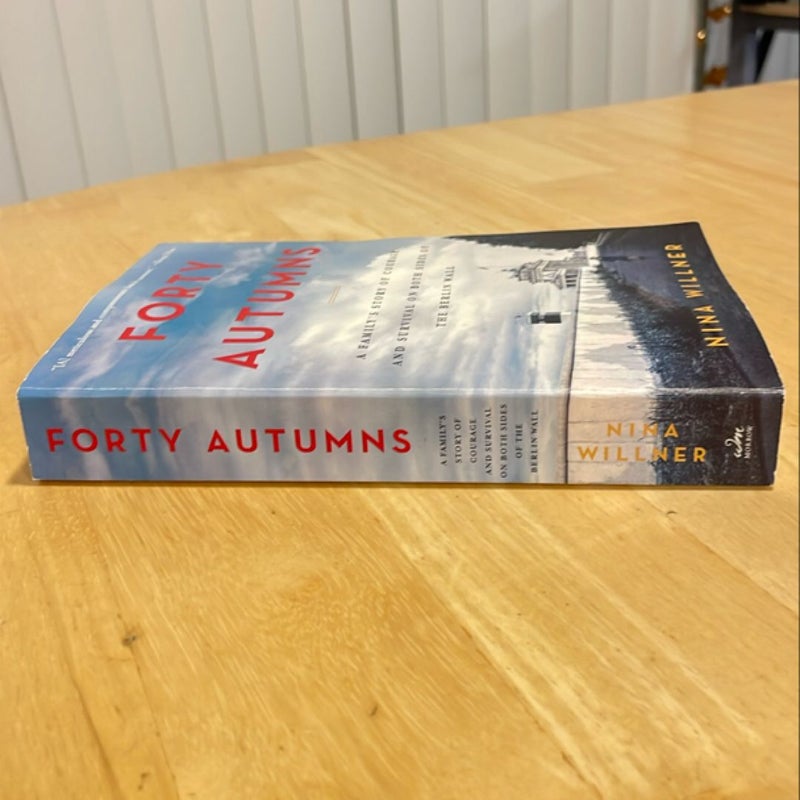 Forty Autumns