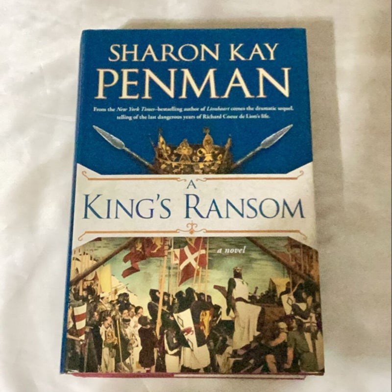 A King's Ransom