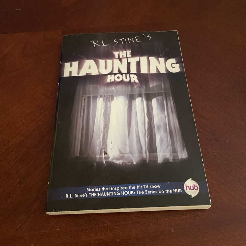 The Haunting Hour TV Tie-In Edition