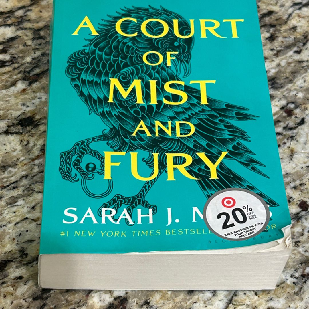 A Court of Mist and Fury