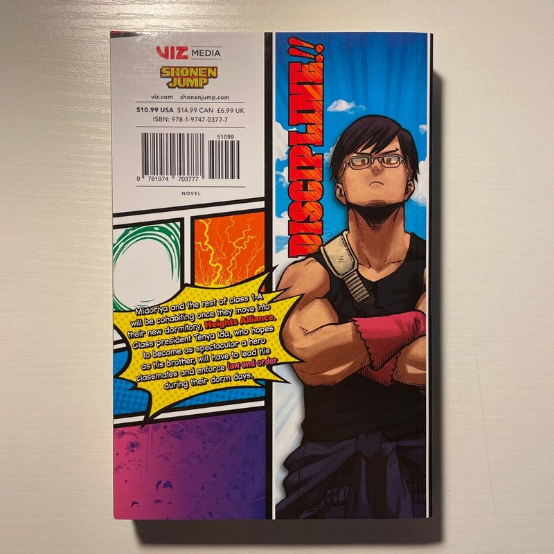 My Hero Academia: School Briefs, Vol. 3