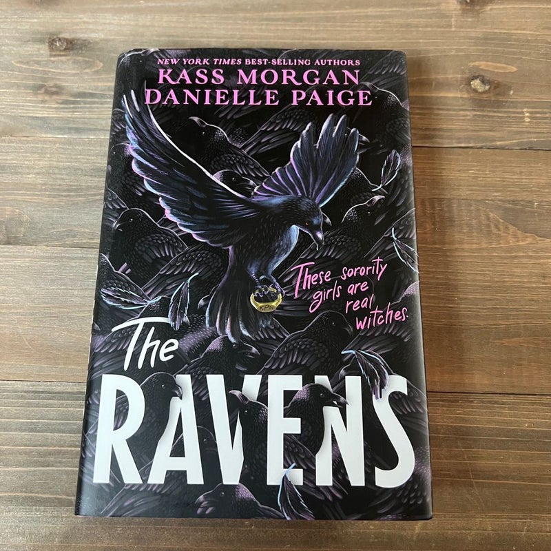 The Ravens (Illumicrate Exclusive Edition)