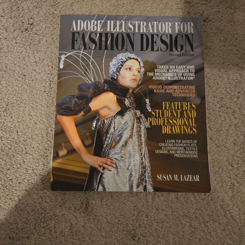 Adobe Illustrator for Fashion Design