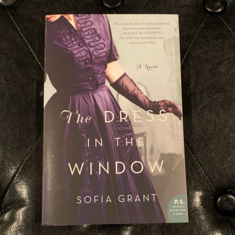 The Dress in the Window
