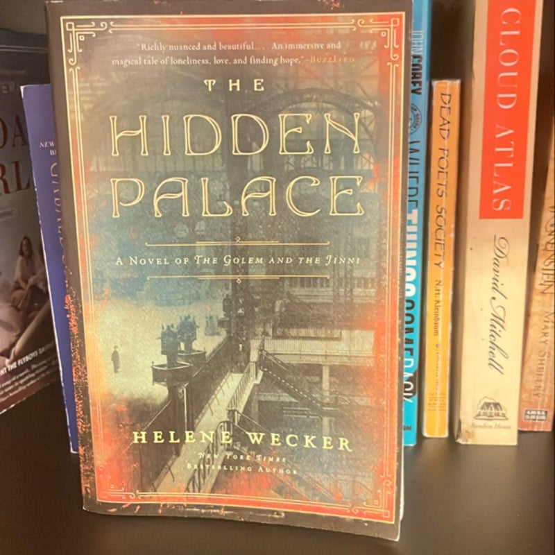 The Hidden Palace