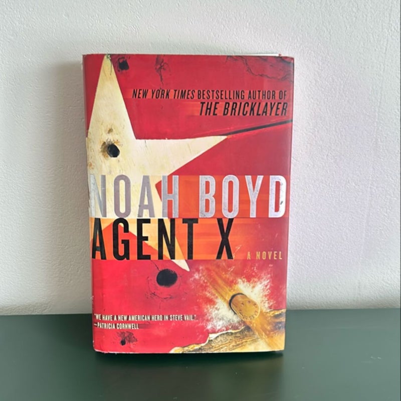 Agent X
