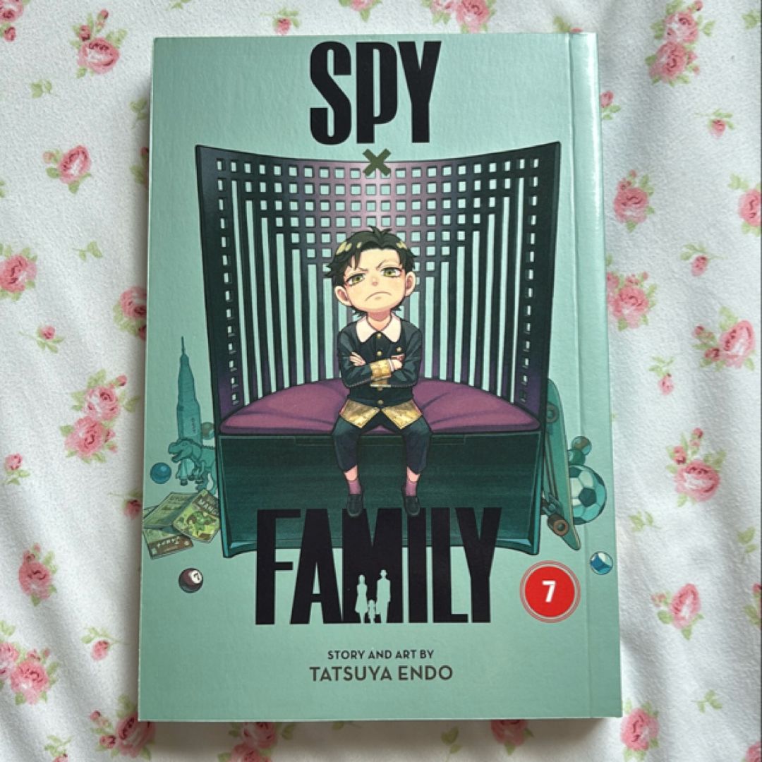 Spy X Family, Vol. 7