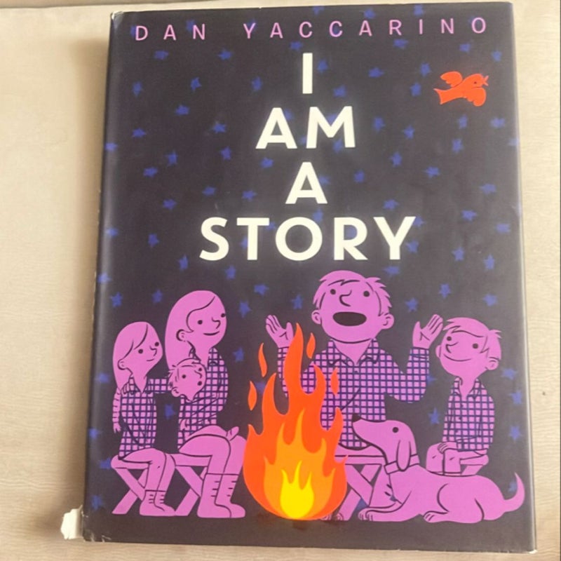 I Am a Story