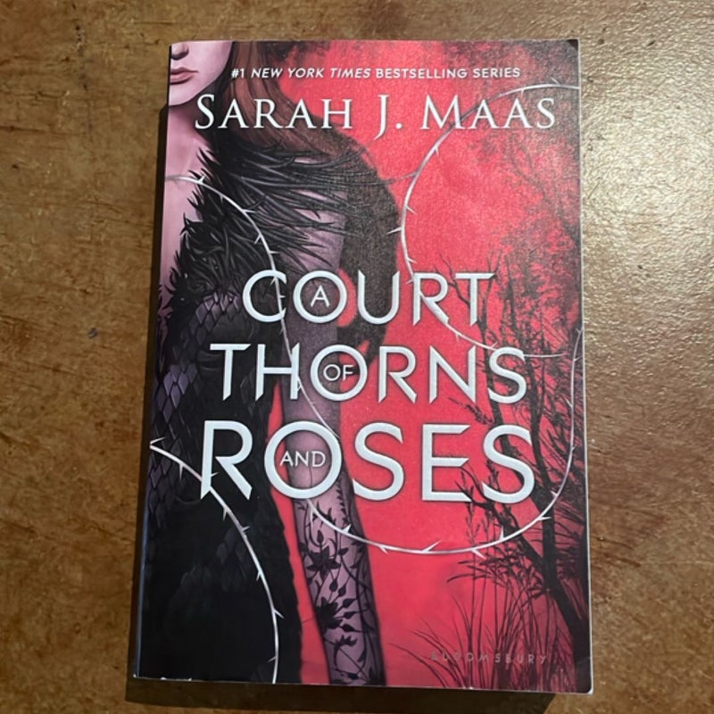 A Court of Thorns and Roses