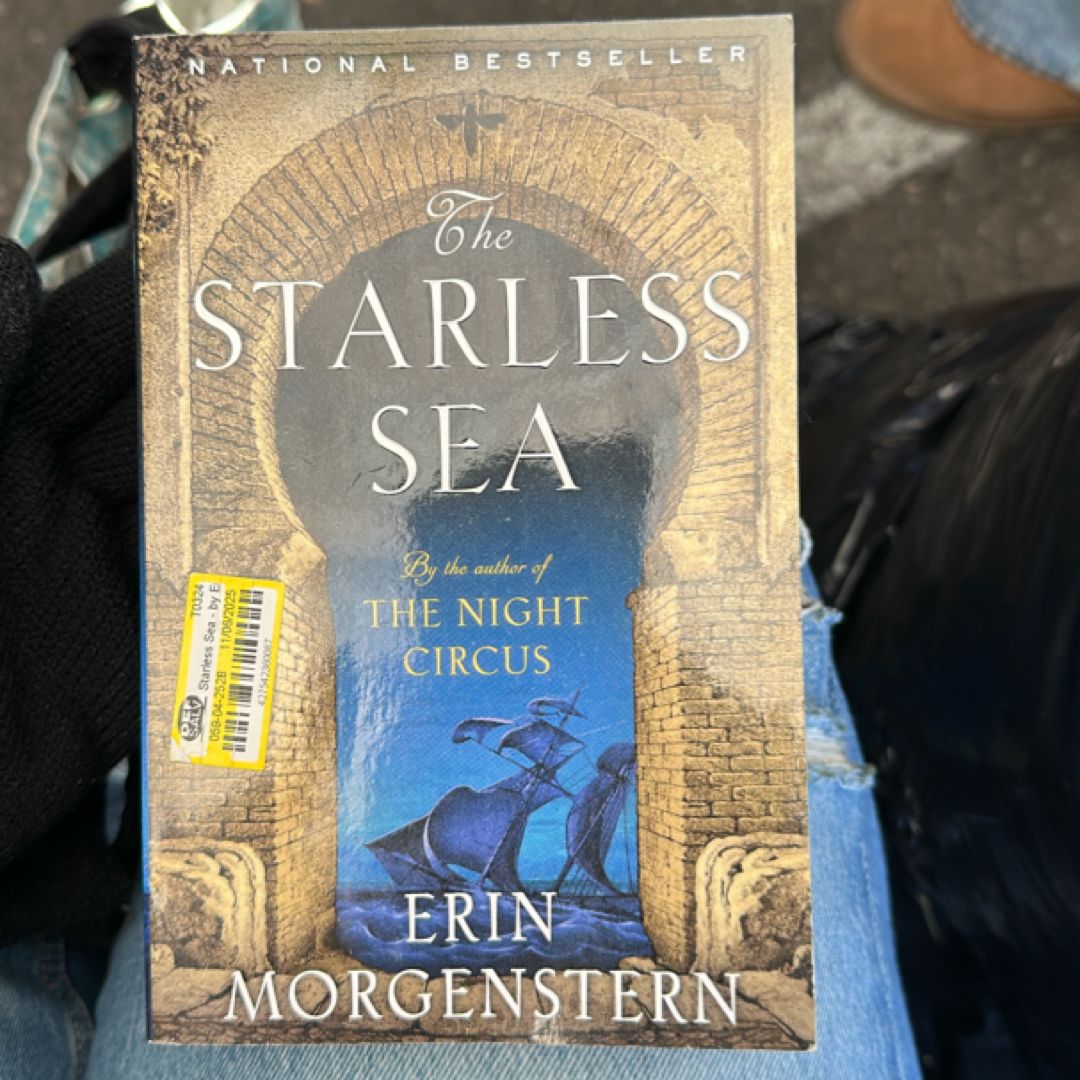 The Starless Sea