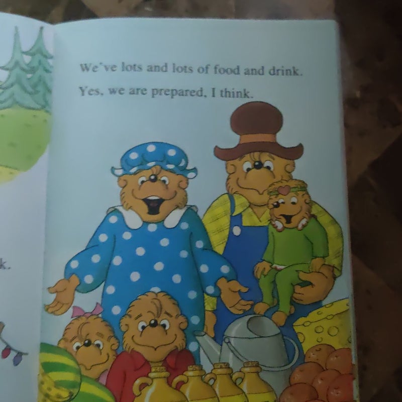 The Berenstain Bears: Family Reunion 