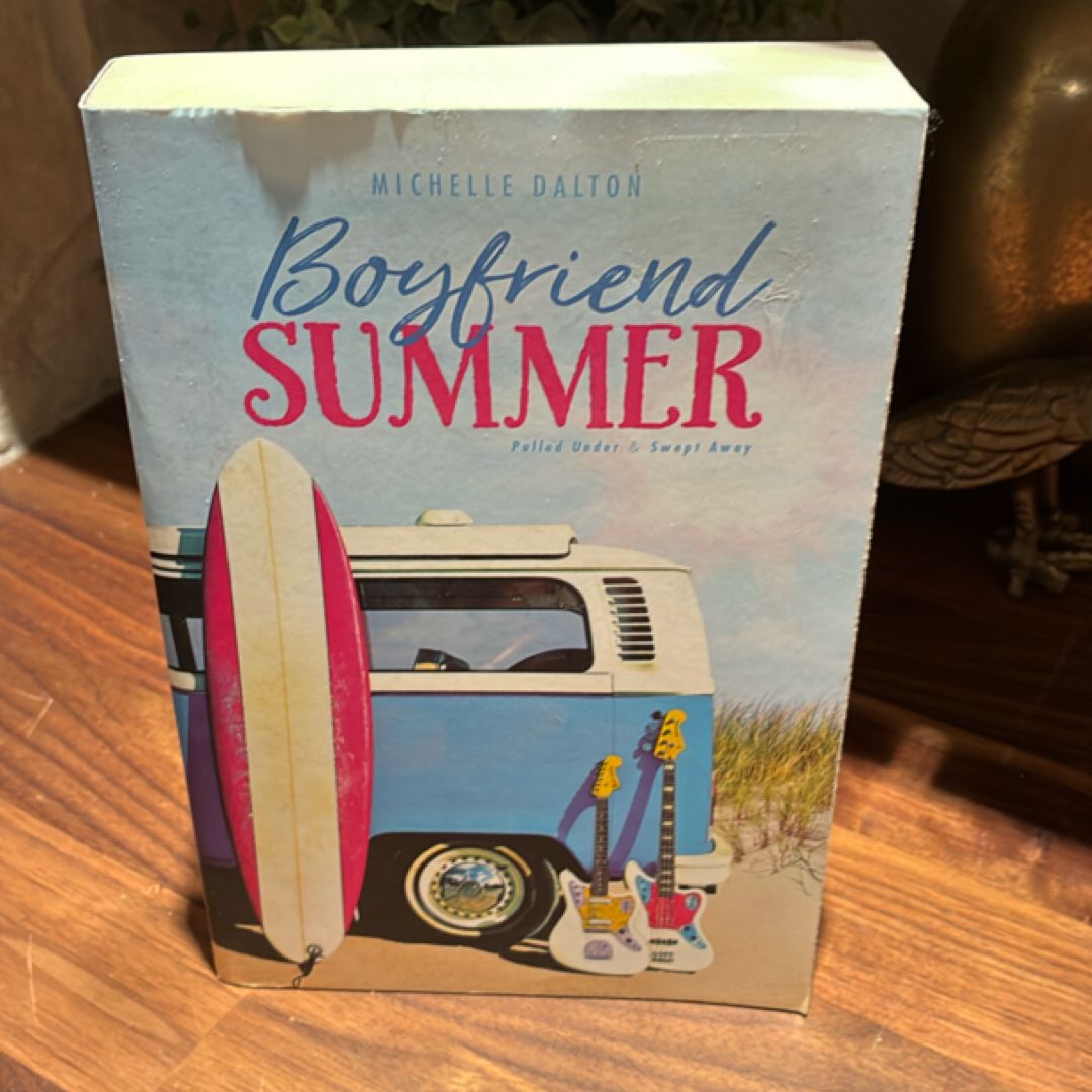 Boyfriend Summer