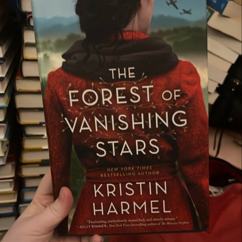 The Forest of Vanishing Stars