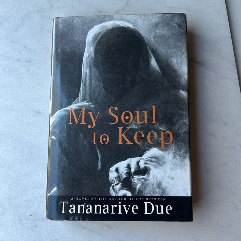 My Soul to Keep