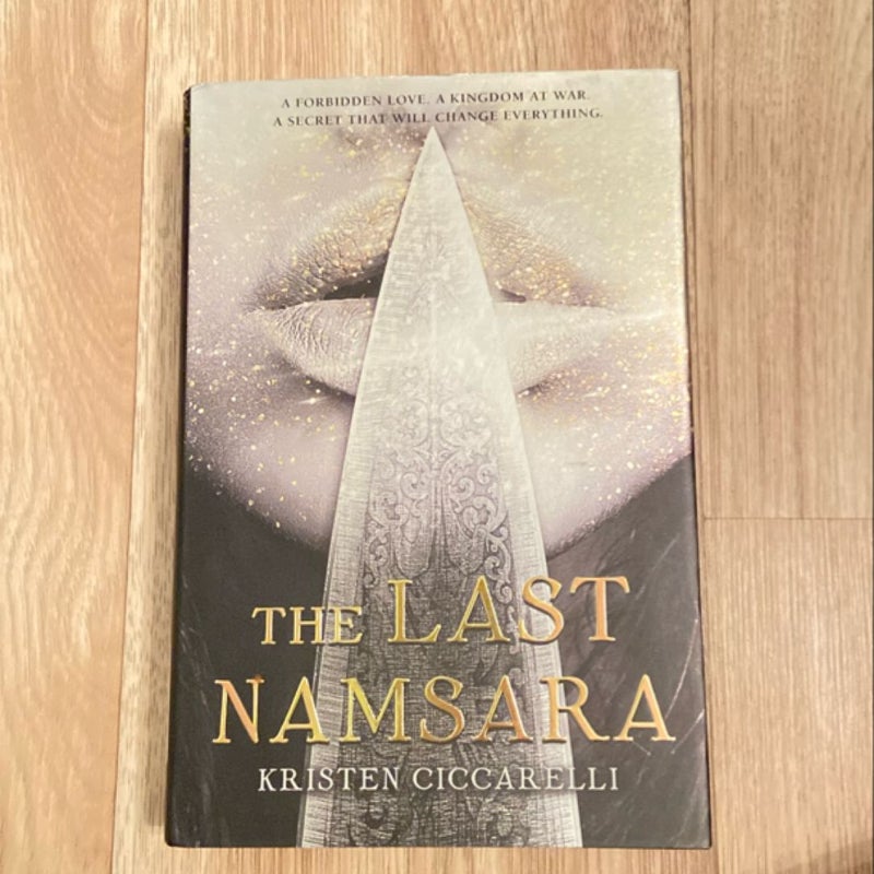 The Last Namsara