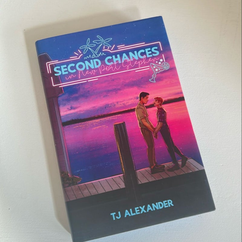 Second Chances in New Port Stephen
