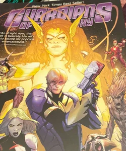 Guardians of the Galaxy Volume 2: Angela (marvel Now)