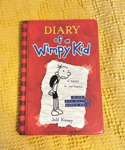 Diary of a Wimpy Kid # 1