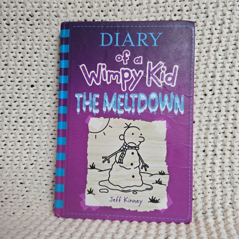 Diary of a Wimpy Kid #13: Meltdown