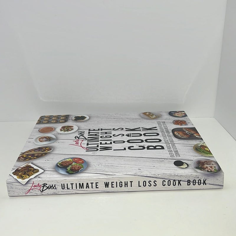 Lady Boss Ultimate Weight Loss Cookbook
