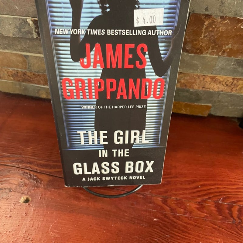 The Girl in the Glass Box