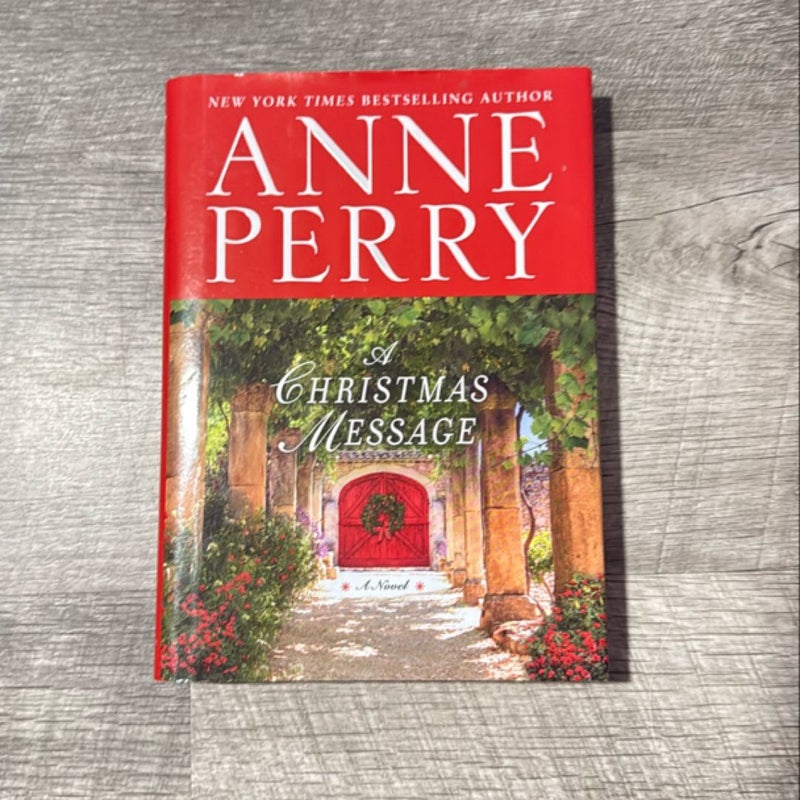 A Christmas Message