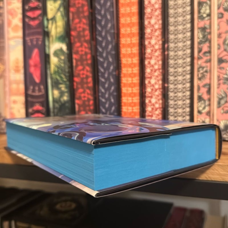 Of Jade and Dragons Signed Owlcrate Edition