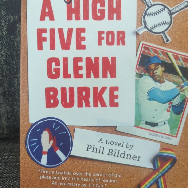 A High Five for Glenn Burke