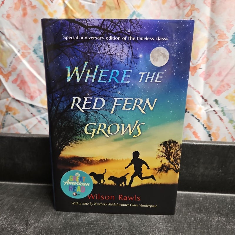 Where the Red Fern Grows (PB188)