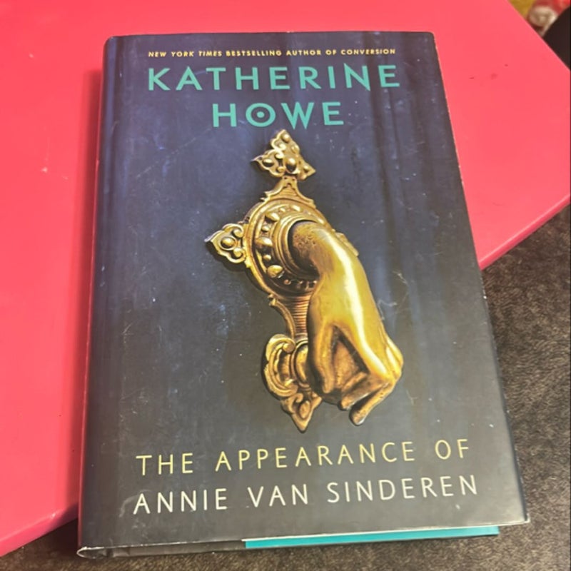 The Appearance of Annie Van Sinderen